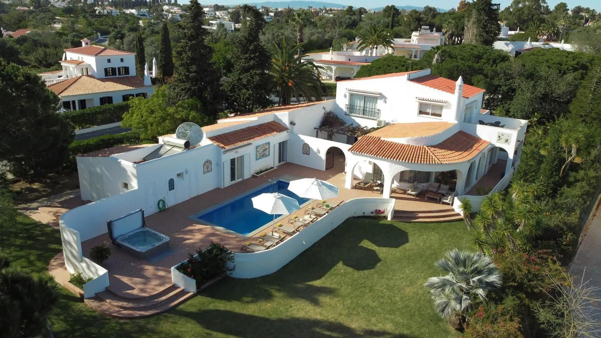 Vila Casa Leao Carvoeiro